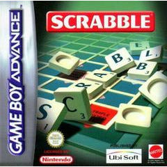 Scrabble - PAL Nintendo GameBoy Advance - Premium Video Games - Just $7.99! Shop now at Retro Gaming of Denver
