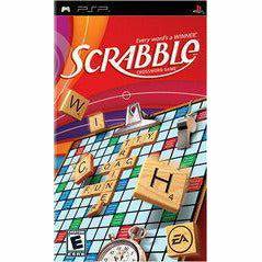 Scrabble - PSP - Premium Video Games - Just $5.11! Shop now at Retro Gaming of Denver