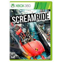 ScreamRide - Xbox 360 - Premium Video Games - Just $6.99! Shop now at Retro Gaming of Denver