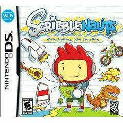 Scribblenauts - Nintendo DS - Premium Video Games - Just $6.99! Shop now at Retro Gaming of Denver