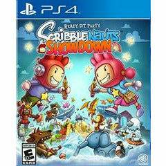 Scribblenauts Showdown - PlayStation 4 - Premium Video Games - Just $10.99! Shop now at Retro Gaming of Denver