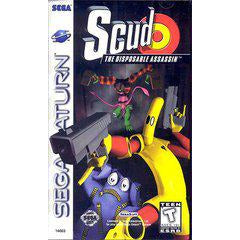 Scud The Disposable Assassin - Sega Saturn - Premium Video Games - Just $51.99! Shop now at Retro Gaming of Denver