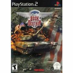 Seek And Destroy - PlayStation 2 - Premium Video Games - Just $8.99! Shop now at Retro Gaming of Denver