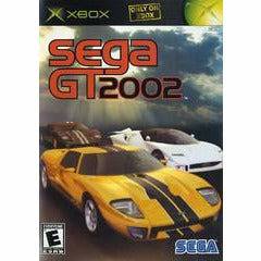 Sega GT 2002 - Xbox - Premium Video Games - Just $11.99! Shop now at Retro Gaming of Denver