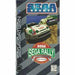 Sega Rally Championship - Sega Saturn (LOOSE) - Premium Video Games - Just $13.99! Shop now at Retro Gaming of Denver
