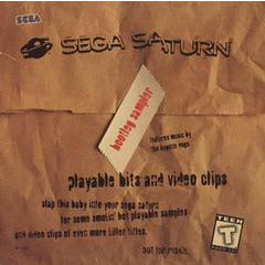 Sega Saturn Bootleg Sampler - Sega Saturn - Premium Video Games - Just $6.79! Shop now at Retro Gaming of Denver