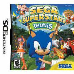 Sega Superstars Tennis - Nintendo DS (Game Only) - Premium Video Games - Just $7.99! Shop now at Retro Gaming of Denver