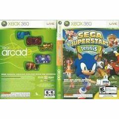 Sega Superstars Tennis & Xbox Live - Xbox 360 - Premium Video Games - Just $4.30! Shop now at Retro Gaming of Denver