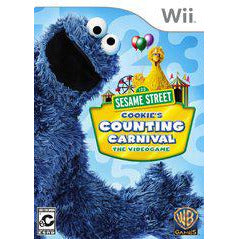 Sesame Street: Cookie's Counting Carnival - Wii - Premium Video Games - Just $7.99! Shop now at Retro Gaming of Denver