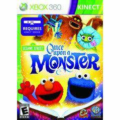 Sesame Street: Once Upon A Monster - Xbox 360 - Premium Video Games - Just $11.99! Shop now at Retro Gaming of Denver