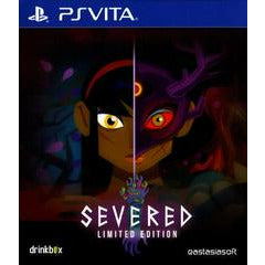 Severed Limited Edition - PlayStation Vita - Premium Video Games - Just $112! Shop now at Retro Gaming of Denver
