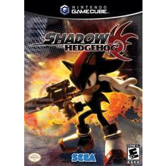 Shadow The Hedgehog - Nintendo GameCube - Premium Video Games - Just $42.99! Shop now at Retro Gaming of Denver