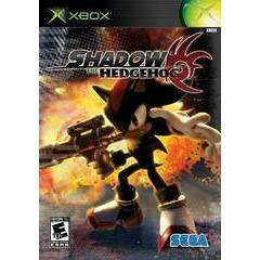 Shadow The Hedgehog - Xbox - Premium Video Games - Just $55.99! Shop now at Retro Gaming of Denver