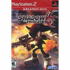Shadow The Hedgehog [Greatest Hits] - PlayStation 2 - Premium Video Games - Just $35.99! Shop now at Retro Gaming of Denver