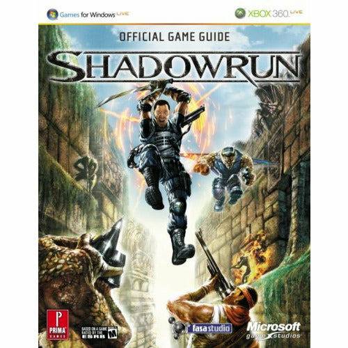 Shadowrun (Prima Official Game Guides) - (LOOSE) - Premium Video Game Strategy Guide - Just $9.99! Shop now at Retro Gaming of Denver