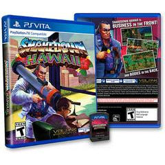 Shakedown Hawaii- PlayStation Vita - Premium Video Games - Just $47.99! Shop now at Retro Gaming of Denver