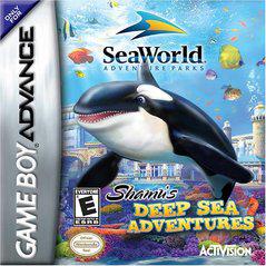 Shamu's Deep Sea Adventures - GameBoy Advance - Premium Video Games - Just $4.99! Shop now at Retro Gaming of Denver