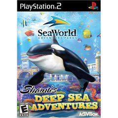 Shamu's Deep Sea Adventures - PlayStation 2 - Premium Video Games - Just $6.99! Shop now at Retro Gaming of Denver