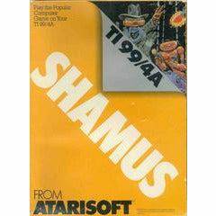 Shamus - TI-99 - Premium Video Games - Just $23.99! Shop now at Retro Gaming of Denver