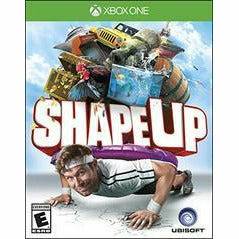 Shape Up - Xbox One - Just $7.52! Shop now at Retro Gaming of Denver