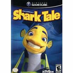 Shark Tale - Nintendo GameCube - Premium Video Games - Just $7.99! Shop now at Retro Gaming of Denver