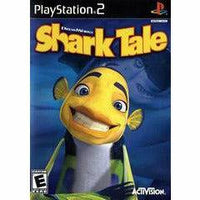 Shark Tale - PlayStation 2 - Premium Video Games - Just $7.59! Shop now at Retro Gaming of Denver