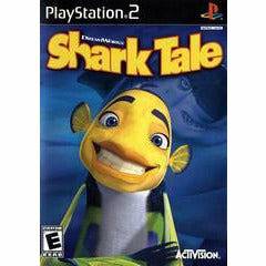 Shark Tale - PlayStation 2 - Premium Video Games - Just $6.99! Shop now at Retro Gaming of Denver