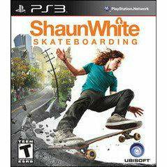 Shaun White Skateboarding - PlayStation 3 - Premium Video Games - Just $11.29! Shop now at Retro Gaming of Denver