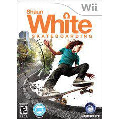 Shaun White Skateboarding - Nintendo Wii - Premium Video Games - Just $5.99! Shop now at Retro Gaming of Denver