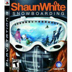Shaun White Snowboarding - PlayStation 3 - Premium Video Games - Just $5.99! Shop now at Retro Gaming of Denver