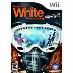 Shaun White Snowboarding Road Trip - Wii - Premium Video Games - Just $2.99! Shop now at Retro Gaming of Denver