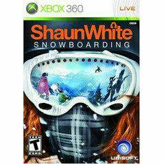 Shaun White Snowboarding - Xbox 360 - Premium Video Games - Just $6.99! Shop now at Retro Gaming of Denver