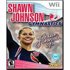 Shawn Johnson Gymnastics - Wii - Premium Video Games - Just $7.99! Shop now at Retro Gaming of Denver