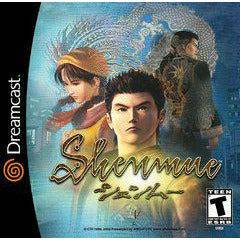 Shenmue - Sega Dreamcast - Premium Video Games - Just $38.99! Shop now at Retro Gaming of Denver