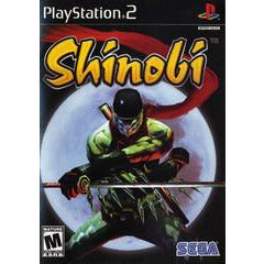 Shinobi - PlayStation 2 - Premium Video Games - Just $21.99! Shop now at Retro Gaming of Denver