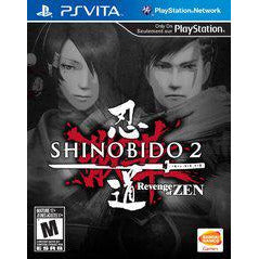 Shinobido 2 Revenge Of Zen - PlayStation Vita - Just $39.99! Shop now at Retro Gaming of Denver