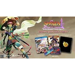 Shiren The Wanderer The Tower Of Fortune And The Dice Of Fate [Limited Edition] - PlayStation Vita - Premium Video Games - Just $49.99! Shop now at Retro Gaming of Denver