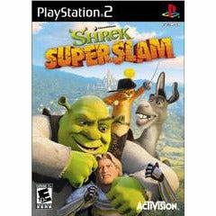 Shrek Superslam - PlayStation 2 - Premium Video Games - Just $11.99! Shop now at Retro Gaming of Denver