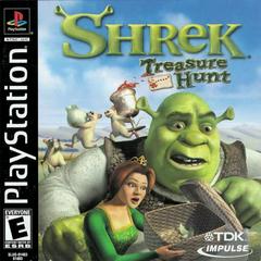 Shrek Treasure Hunt - PlayStation - Premium Video Games - Just $7.99! Shop now at Retro Gaming of Denver