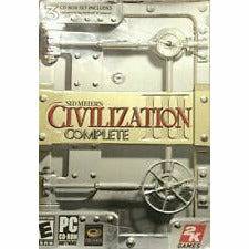 Sid Meier's Civilization III Complete Edition - PC - Premium Video Games - Just $6.99! Shop now at Retro Gaming of Denver