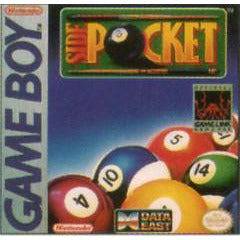 Side Pocket - GameBoy - Premium Video Games - Just $29.99! Shop now at Retro Gaming of Denver
