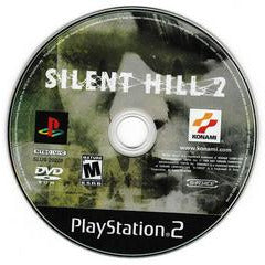 Silent Hill 2 - PlayStation 2 (LOOSE) - Premium Video Games - Just $113! Shop now at Retro Gaming of Denver