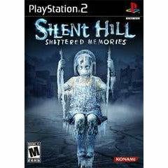 Silent Hill: Shattered Memories - PlayStation 2 - Premium Video Games - Just $377.99! Shop now at Retro Gaming of Denver