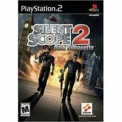 Silent Scope 2 - PlayStation 2 - Premium Video Games - Just $8.99! Shop now at Retro Gaming of Denver