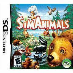 Sim Animals - Nintendo DS (Game Only) - Premium Video Games - Just $8.09! Shop now at Retro Gaming of Denver