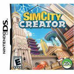 SimCity Creator - Nintendo DS - Just $5.16! Shop now at Retro Gaming of Denver
