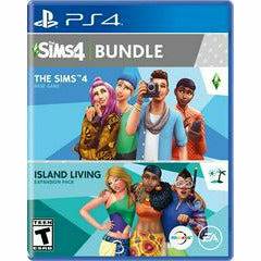 Sims 4 Bundle: Island Living - PlayStation 4 - Premium Video Games - Just $13.99! Shop now at Retro Gaming of Denver