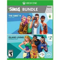 Sims 4 Bundle: Island Living - Xbox One - Premium Video Games - Just $20.99! Shop now at Retro Gaming of Denver