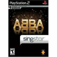 SingStar ABBA - PlayStation 2 - Premium Video Games - Just $10.99! Shop now at Retro Gaming of Denver