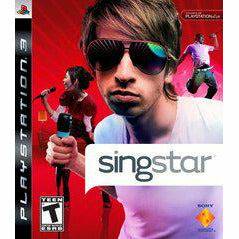 SingStar - PlayStation 3 - Premium Video Games - Just $8.99! Shop now at Retro Gaming of Denver